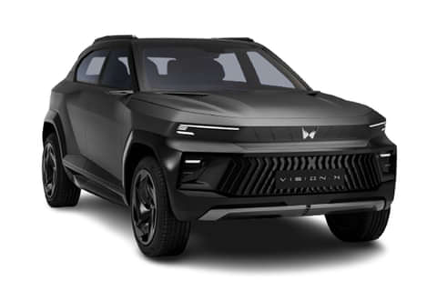 Mahindra Vision X