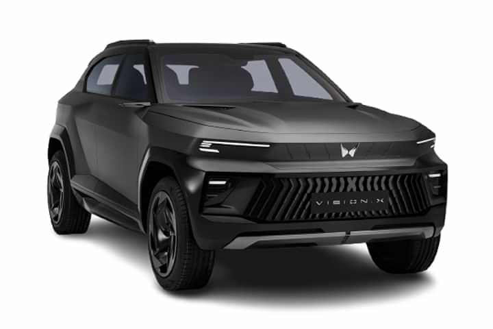 Mahindra Vision X Mahindra Vision X