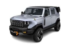 Mahindra Vision T
