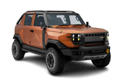 Mahindra Vision SXT