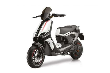VLF Mobster 125 Profile Image