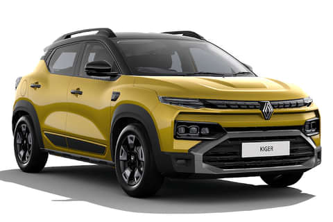 Renault Kiger Renault Kiger