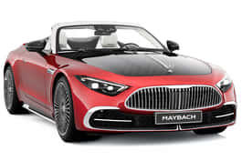 Mercedes-Benz Maybach SL Monogram Series Mercedes-Benz Maybach SL Monogram Series