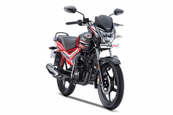 TVS Star City+ Profile Image