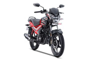 TVS Star City+ Dual Tone Drum bike