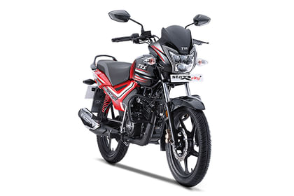 TVS Star City+