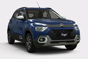 Citroen C3 X Live car