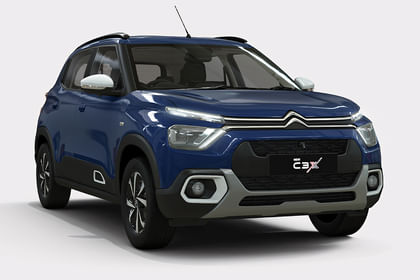 Citroen C3 Profile Image