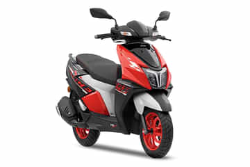 TVS NTORQ 125 Disc BS6 Scooters TVS NTORQ 125 Disc BS6 Scooters