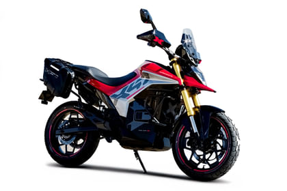 Ultraviolette Ultraviolette X-47 Profile Image Ultraviolette Ultraviolette X-47 Profile Image