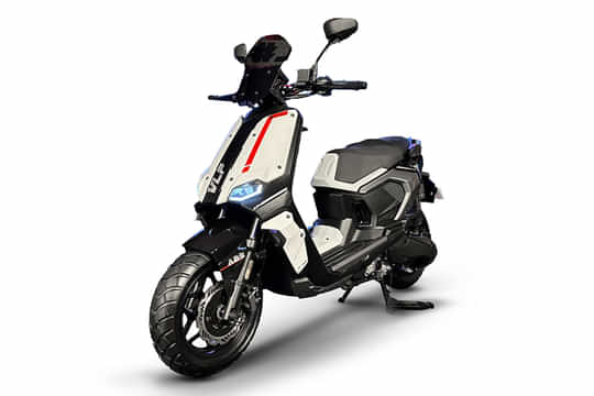VLF Mobster 135