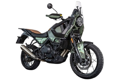 Brixton Storr 500 Profile Image