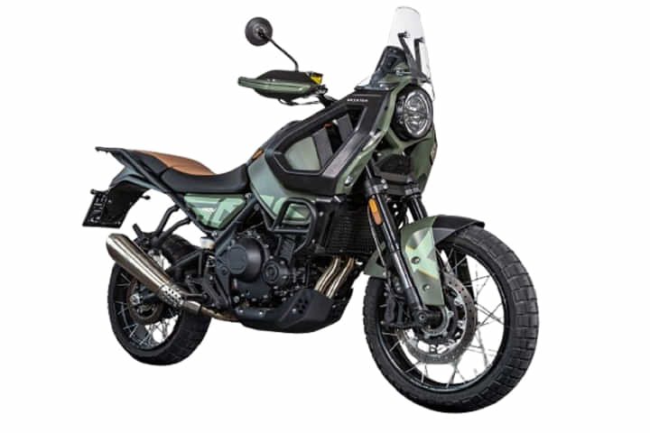 Brixton Storr 500 Brixton Storr 500