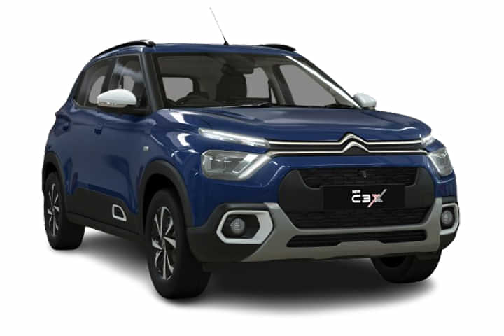 Citroen C3 X Profile Image
