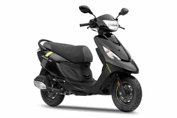 TVS Scooty Zest 110 Gloss Scooters TVS Scooty Zest 110 Gloss Scooters