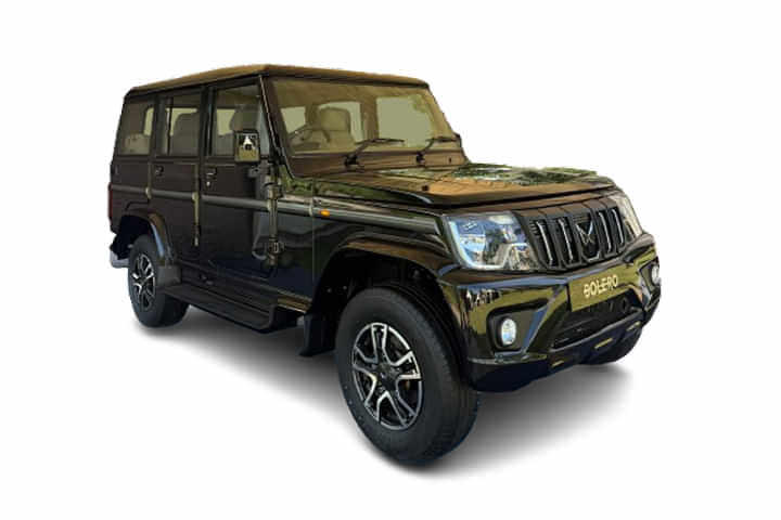 Mahindra Bolero