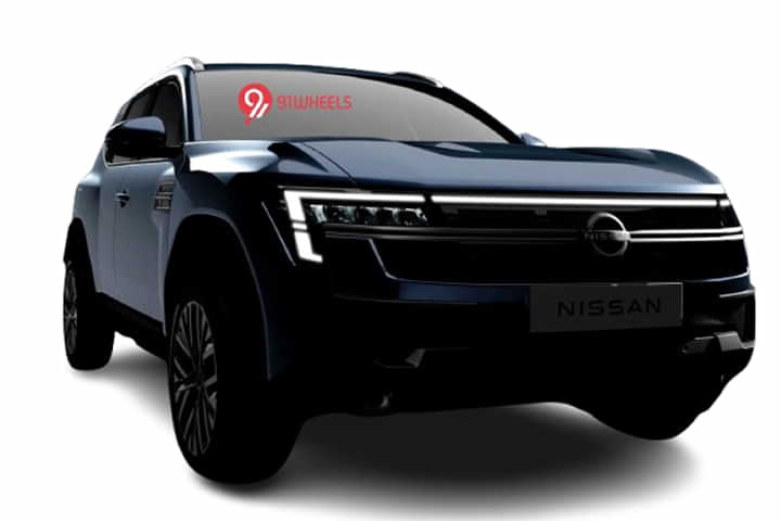 Nissan Tekton Nissan Tekton