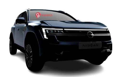 Nissan Tekton Nissan Tekton