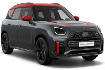 Mini Countryman All4 JCW Profile Image