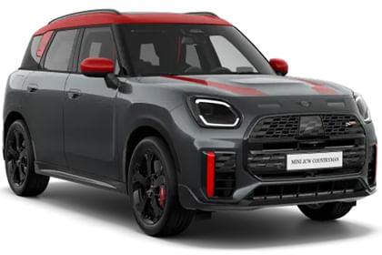 Mini Countryman All4 JCW Profile Image
