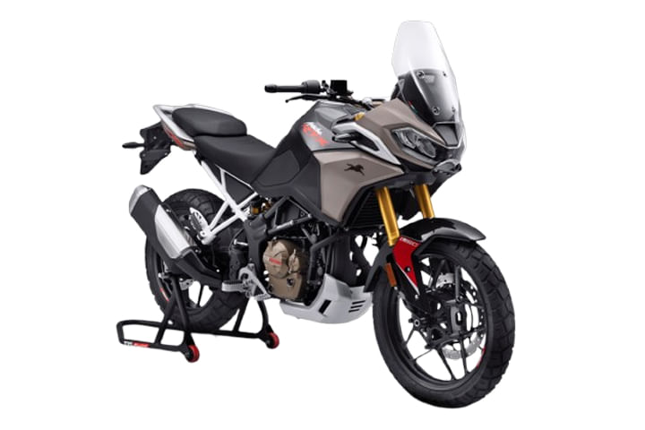 TVS Apache RTX 300