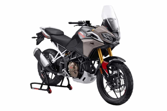 TVS Apache RTX 300 TVS Apache RTX 300