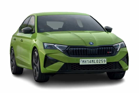 Skoda Octavia RS