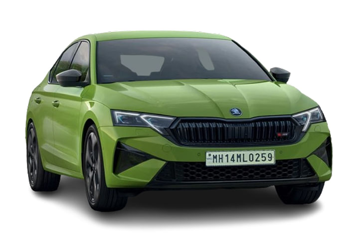 Skoda Octavia RS
