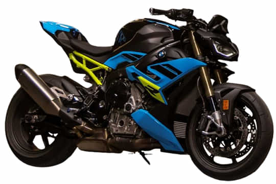 BMW S 1000 R