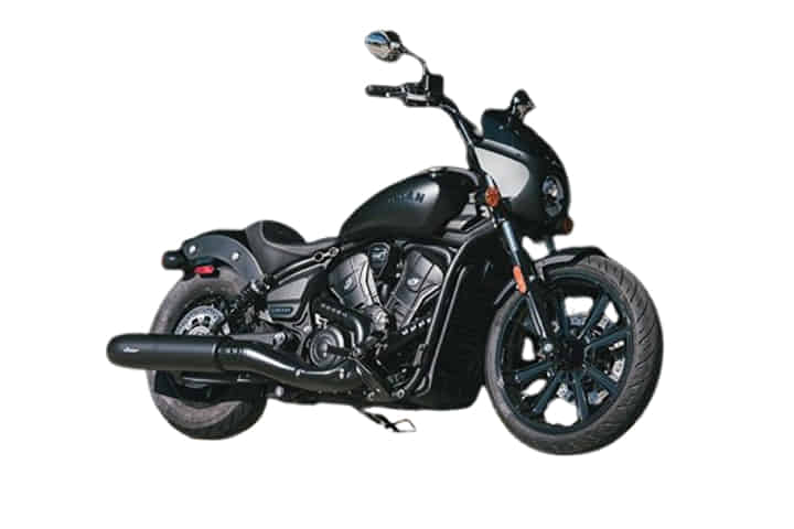 Indian Motorcycle Scout Sixty Bobber