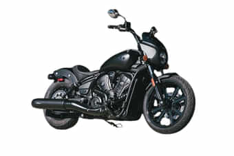 Indian Motorcycle Scout Sixty Bobber Profile Image Indian Motorcycle Scout Sixty Bobber Profile Image