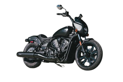 Indian Motorcycle Sport Scout Sixty