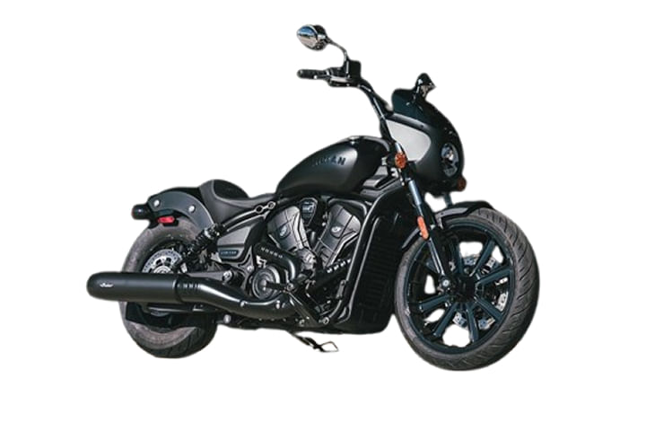 Indian Motorcycle Sport Scout Sixty