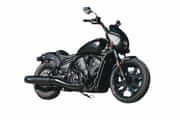 Indian Motorcycle Sport Scout Sixty Bike