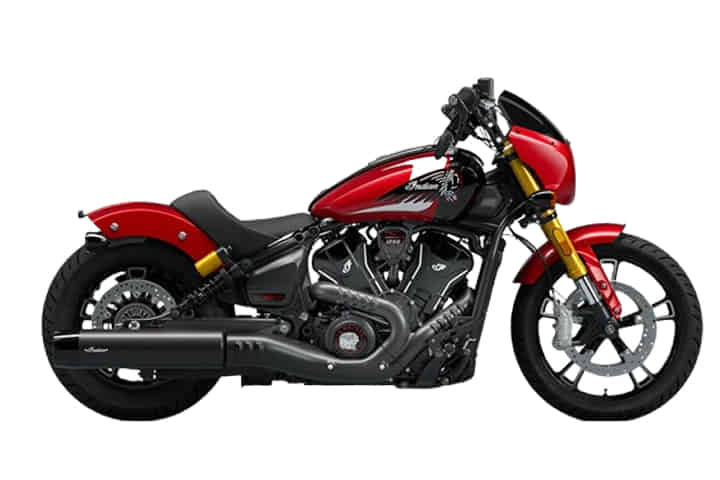 Indian Motorcycle 101 Scout