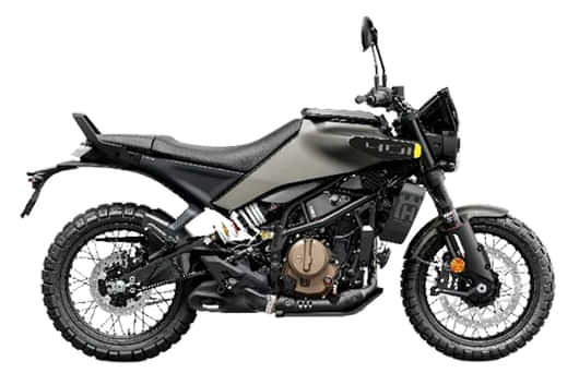Husqvarna Svartpilen 401 Husqvarna Svartpilen 401