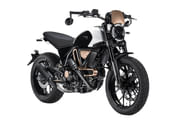 Ducati Scrambler 10°Anniversario Rizoma Edition STD bike Ducati Scrambler 10°Anniversario Rizoma Edition STD bike