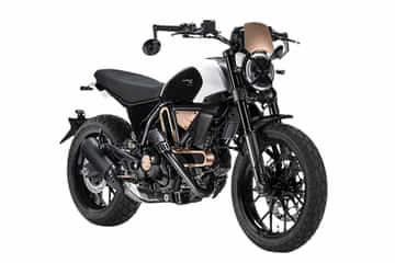 Ducati Scrambler 10°Anniversario Rizoma Edition STD Bikes Ducati Scrambler 10°Anniversario Rizoma Edition STD Bikes