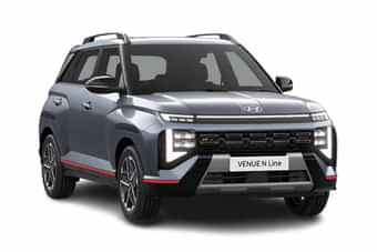 Hyundai Venue N Line Profile Image