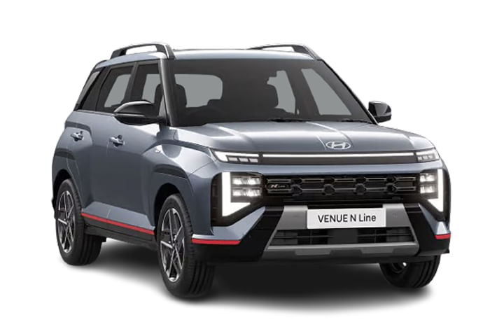 Hyundai Venue N Line