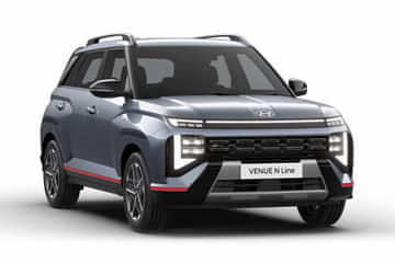 Hyundai Venue N Line N6 Turbo Cars