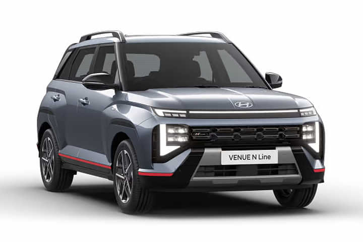 Hyundai Venue N Line