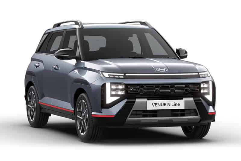 Hyundai Venue N Line Hyundai Venue N Line