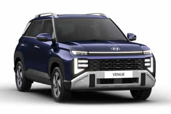 Hyundai Venue Profile Image Hyundai Venue Profile Image