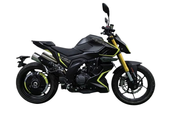 FB Mondial Piega 452