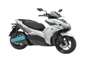 Yamaha Aerox E