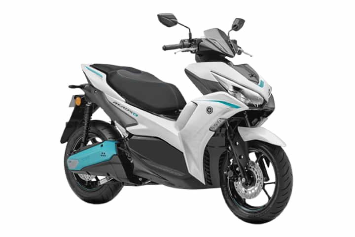 Yamaha Aerox E Profile Image