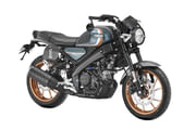 Yamaha XSR155 STD bike