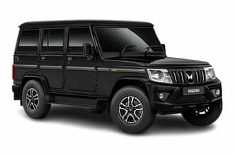 Mahindra Bolero Profile Image