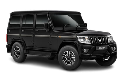 Mahindra Bolero